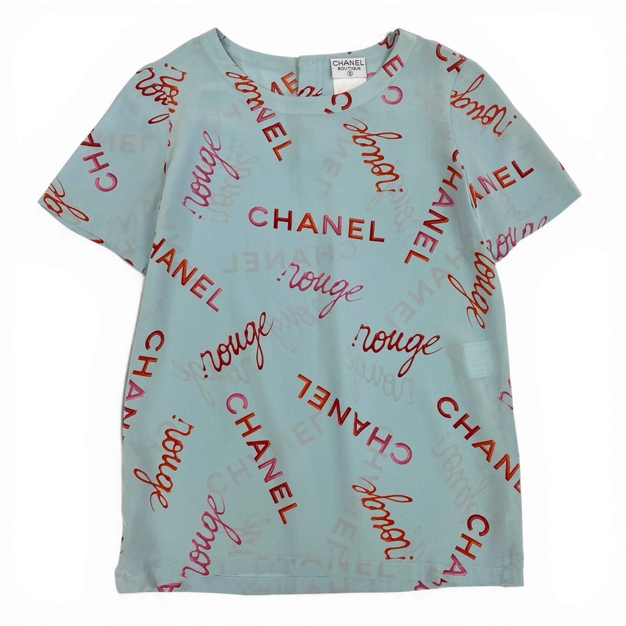 Ca15 【archive】CHANEL ヴィンテージ シャネル 1996年 96P ロゴ