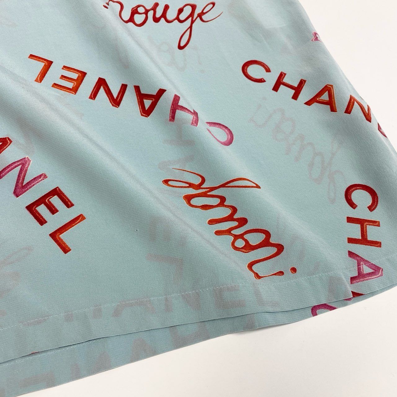 Ca15 【archive】CHANEL ヴィンテージ シャネル 1996年 96P ロゴ