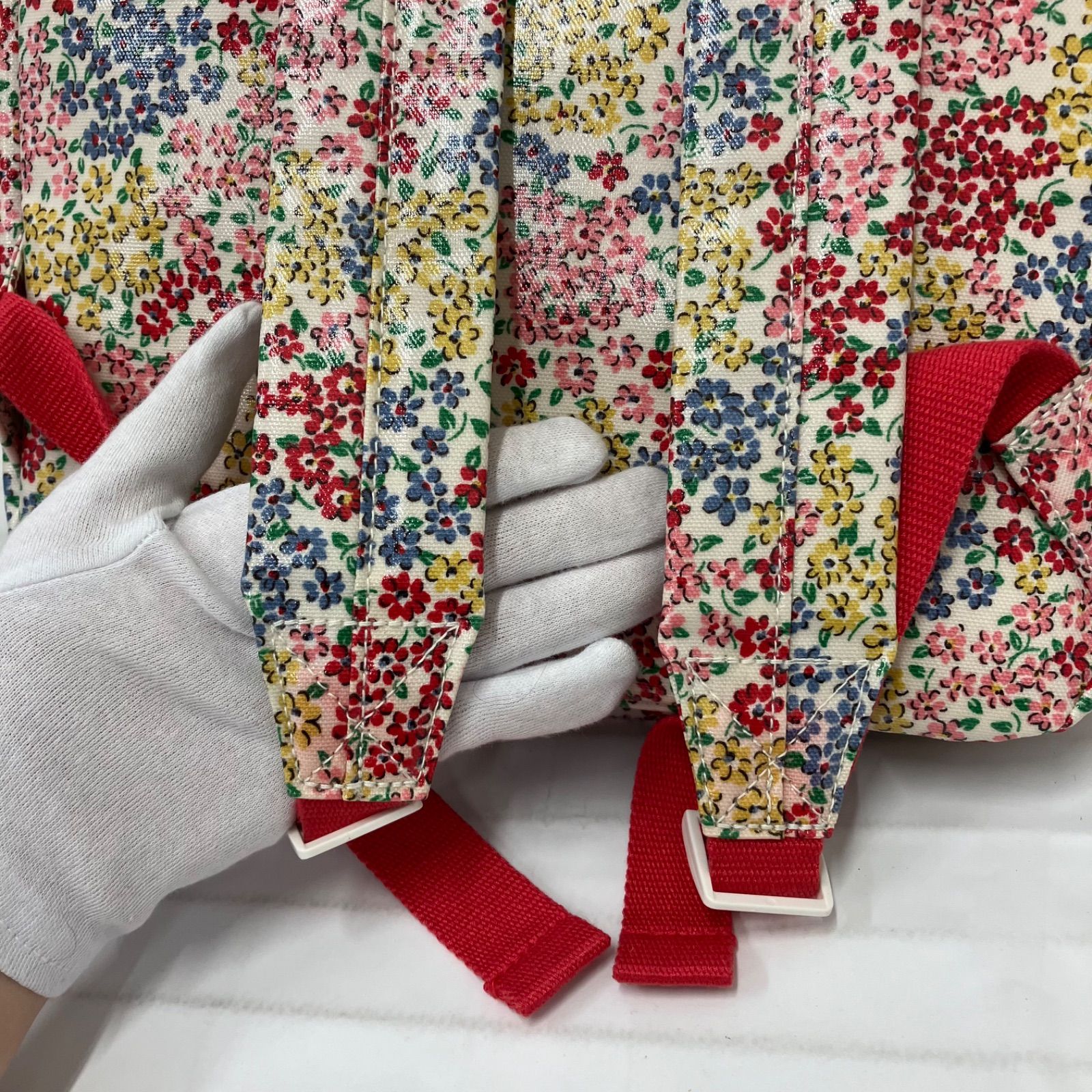 9474 Cath Kidston キャスキッドソン リュックサック リュック バック 