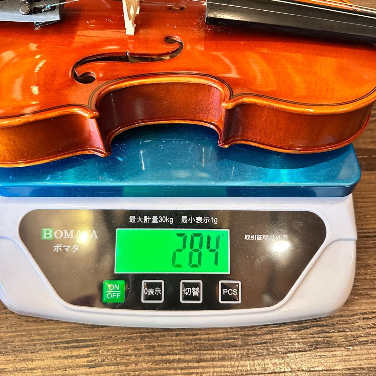 Suzuki No.200 2009年 1/8 Violin スズキ 分数バイオリン - メルカリ