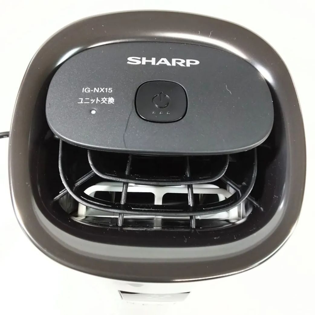 開封済み・未使用】シャープ SHARP プラズマークラスターイオン発生機