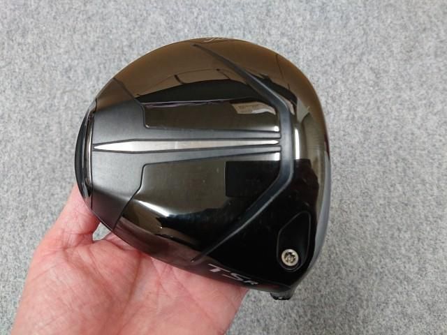 タイトリスト　TSR2 9.0 ドライバー　ヘッド単品 タイトリスト TSR2 9° ドライバー ヘッドのみ ヘッド単品 9.0° 【公式