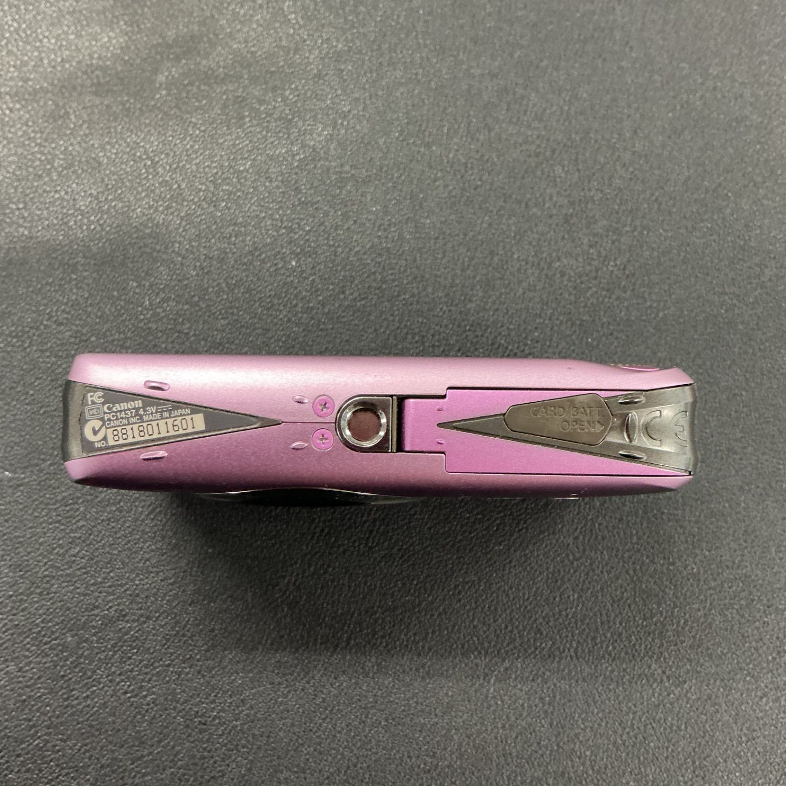 T25 Canon IXY DIGITAL 930 IS 12.1MEGA PIXELS 4.3-21.5mm キャノン