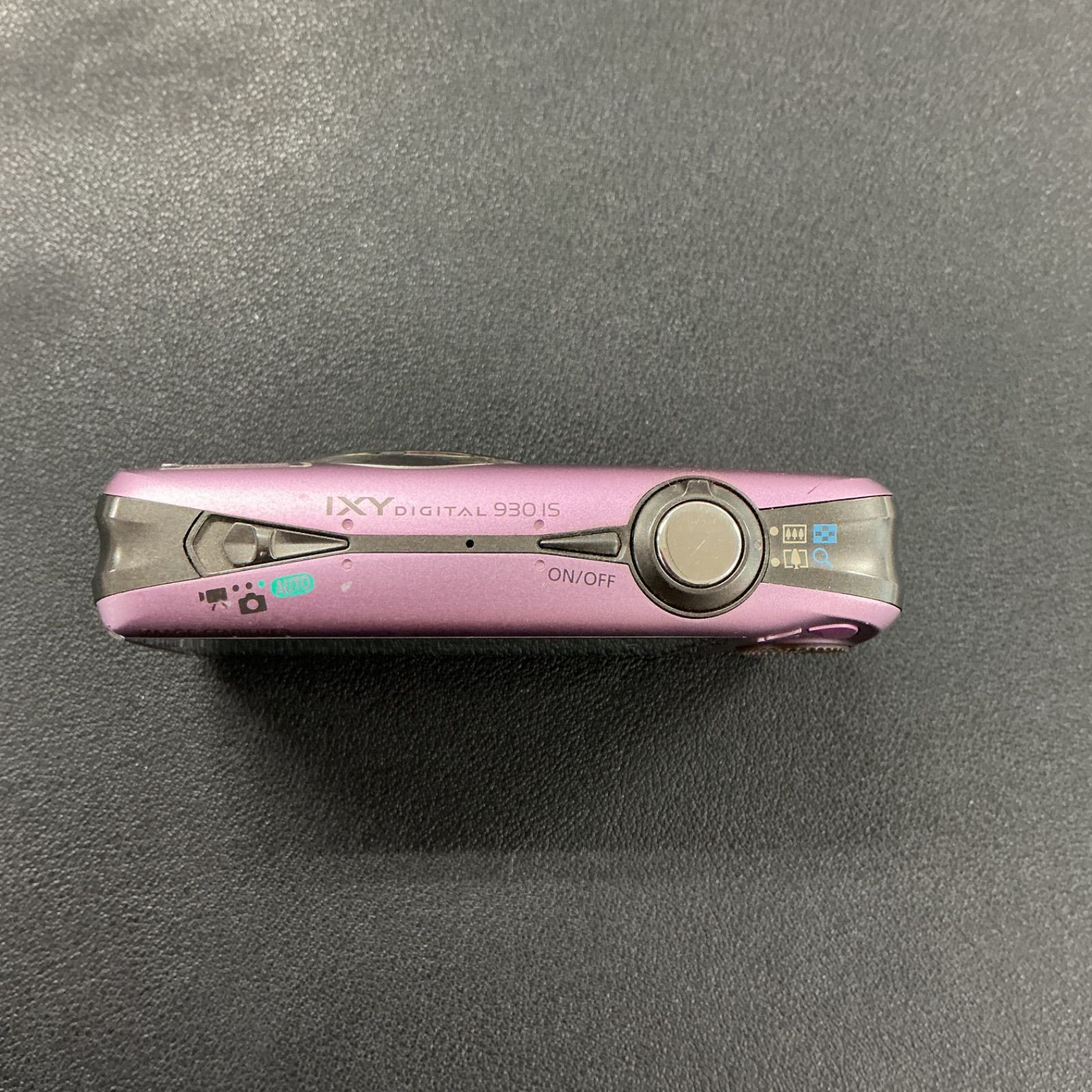 T25 Canon IXY DIGITAL 930 IS 12.1MEGA PIXELS 4.3-21.5mm キャノン