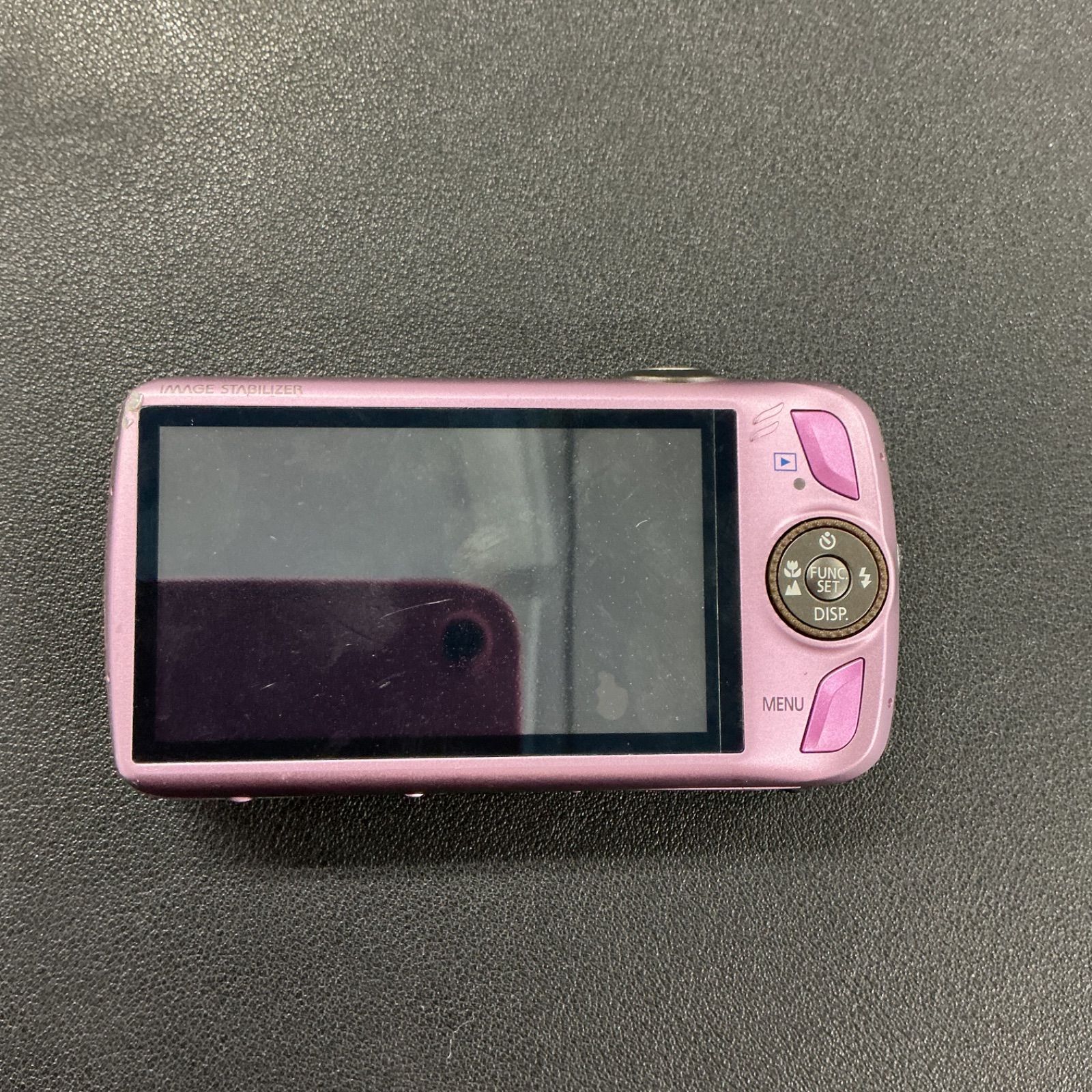 T25 Canon IXY DIGITAL 930 IS 12.1MEGA PIXELS 4.3-21.5mm キャノン