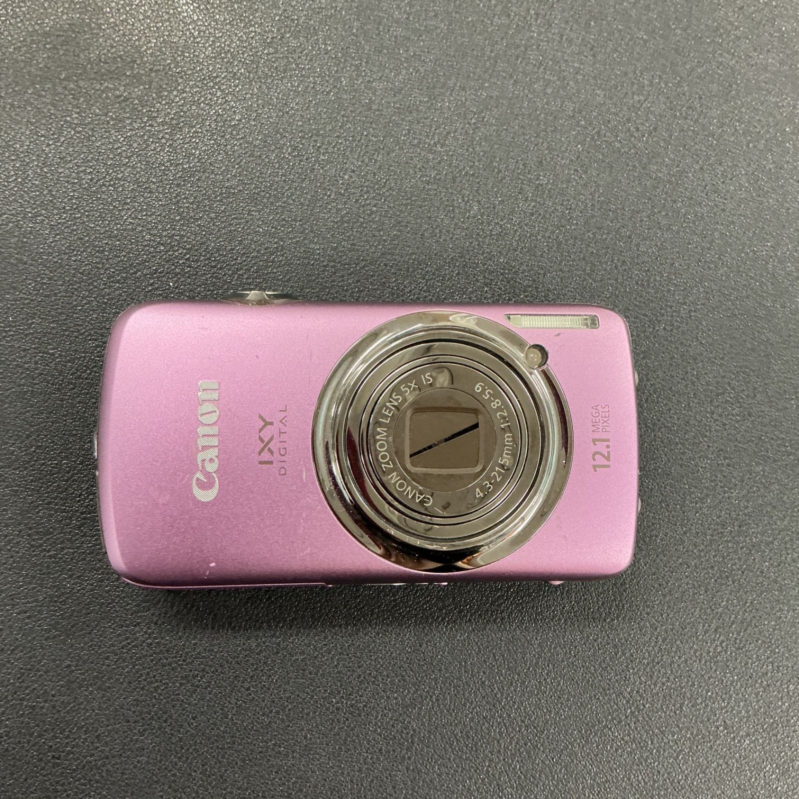 T25 Canon IXY DIGITAL 930 IS 12.1MEGA PIXELS 4.3-21.5mm キャノン