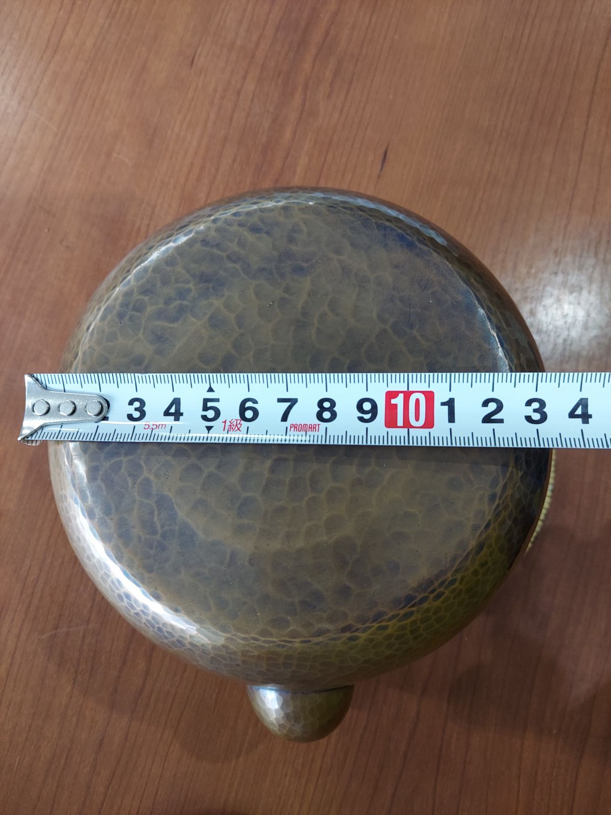 玉川堂 亀甲紋 鎚起銅器 茶器 急須 倉庫保管 - メルカリ