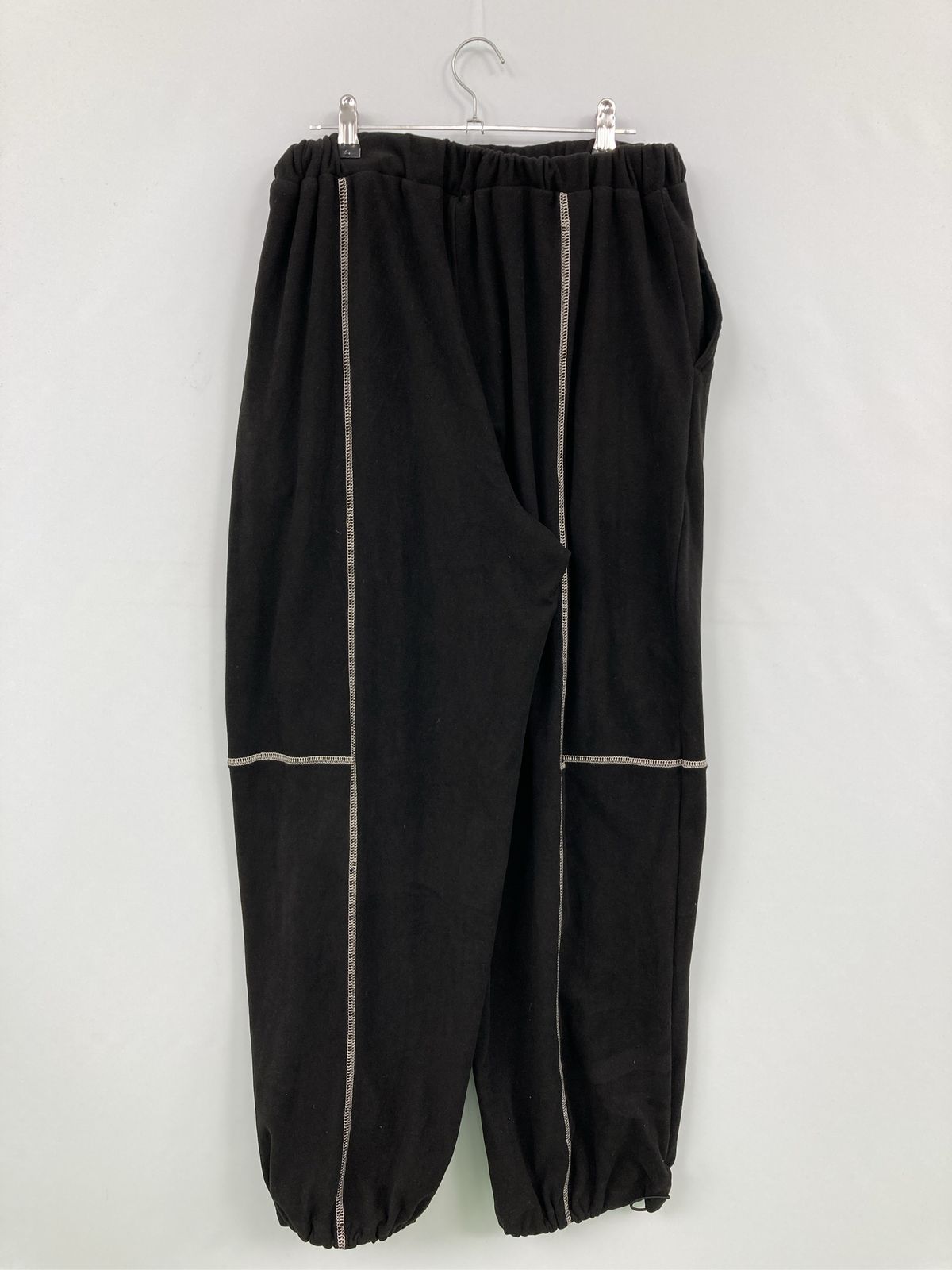 kutir(クティール) kutir スウェットパンツ M ブラック ⁄ スウェット⁄M 
