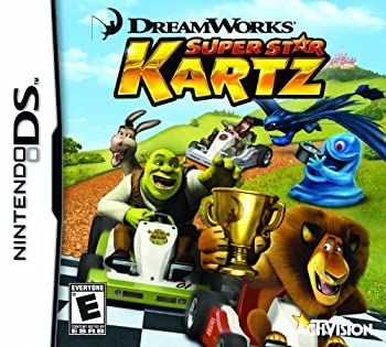 中古】DreamWorks Super Star Kartz (輸入版:北米) DS Star Kartz