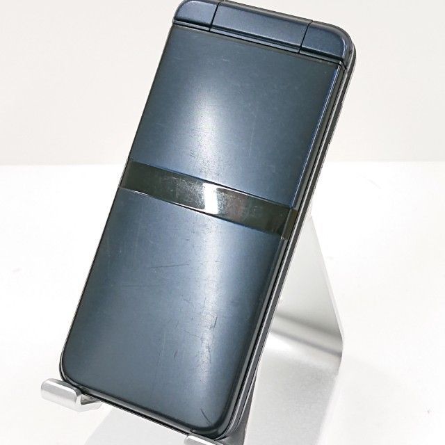 DIGNO ケータイ KY-42C ドコモ ブラック 送料無料 本体 c17074 - メルカリ