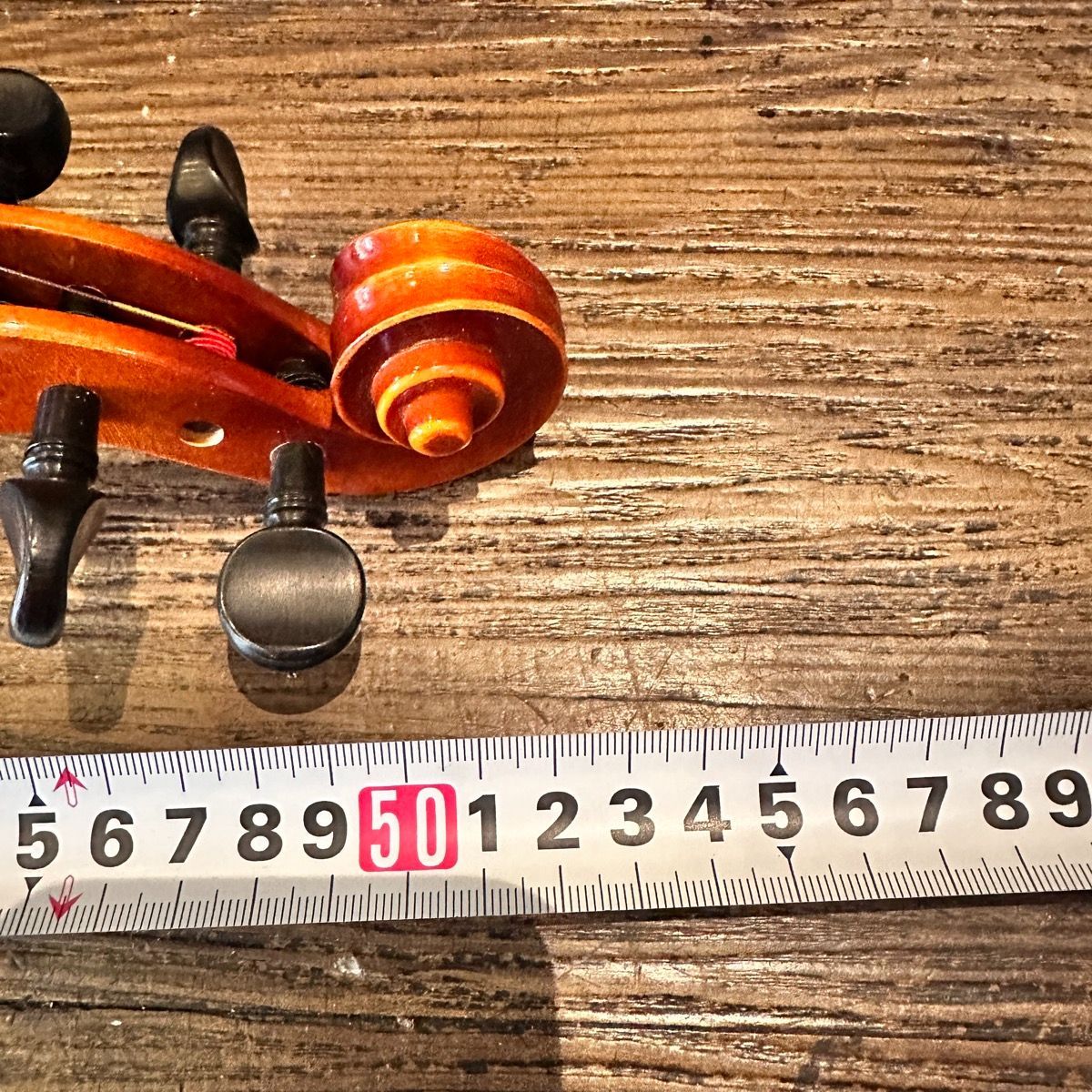 Suzuki No.280 1/2 1988年製 Violin スズキ 分数バイオリン - メルカリ