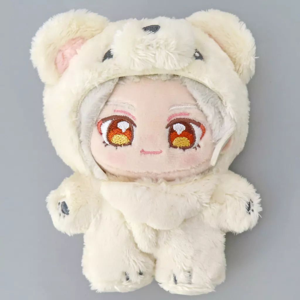 中古】ぬいぐるみ 乱凪砂 一緒に暮らすぬい(ぬいぐるみ) 「あんさん