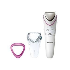 【動作確認済】パナソニック 導入美容器 イオンエフェクター ピンク 温感タイプ EH-ST51-P