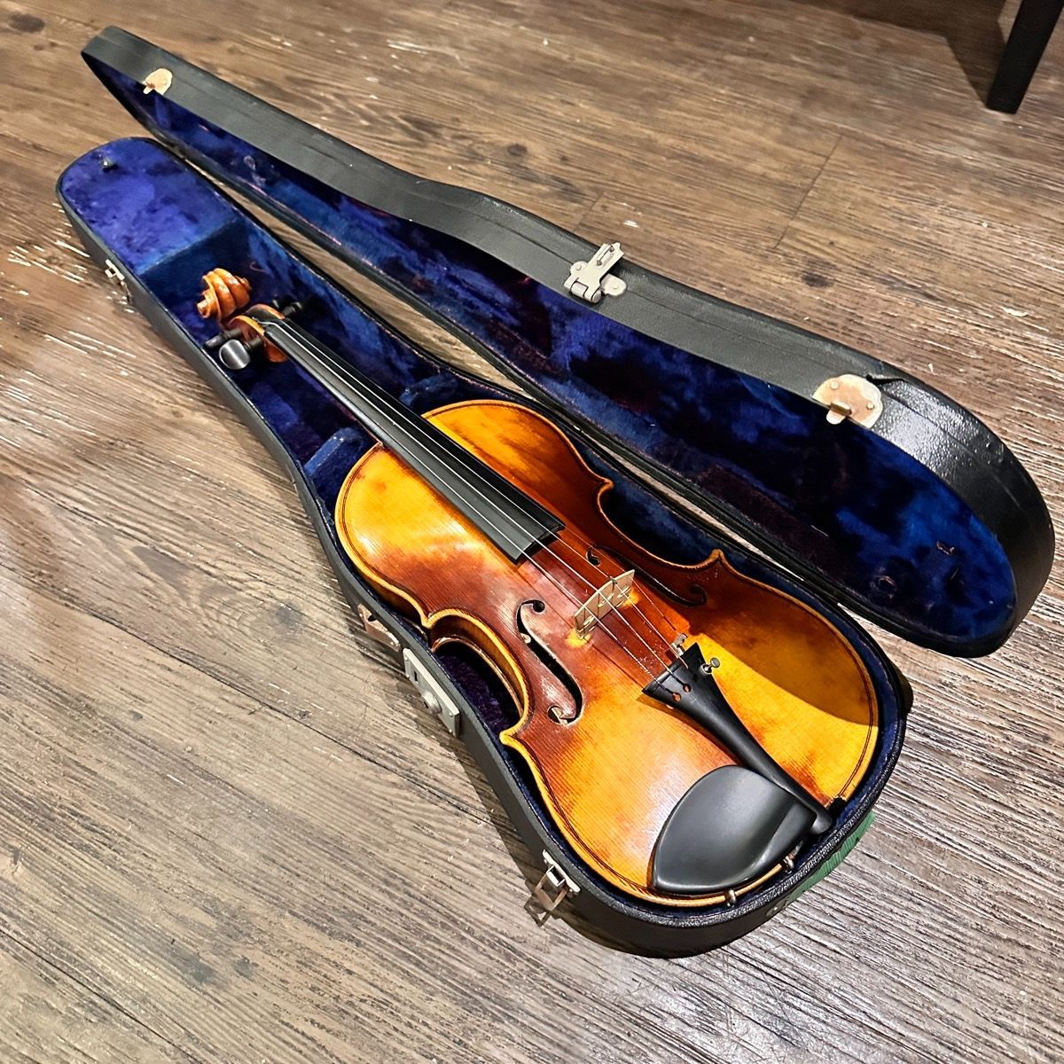 Karl Hofner KH62 Master Violin 1967年製 4/4 Violin ドイツ製 カール