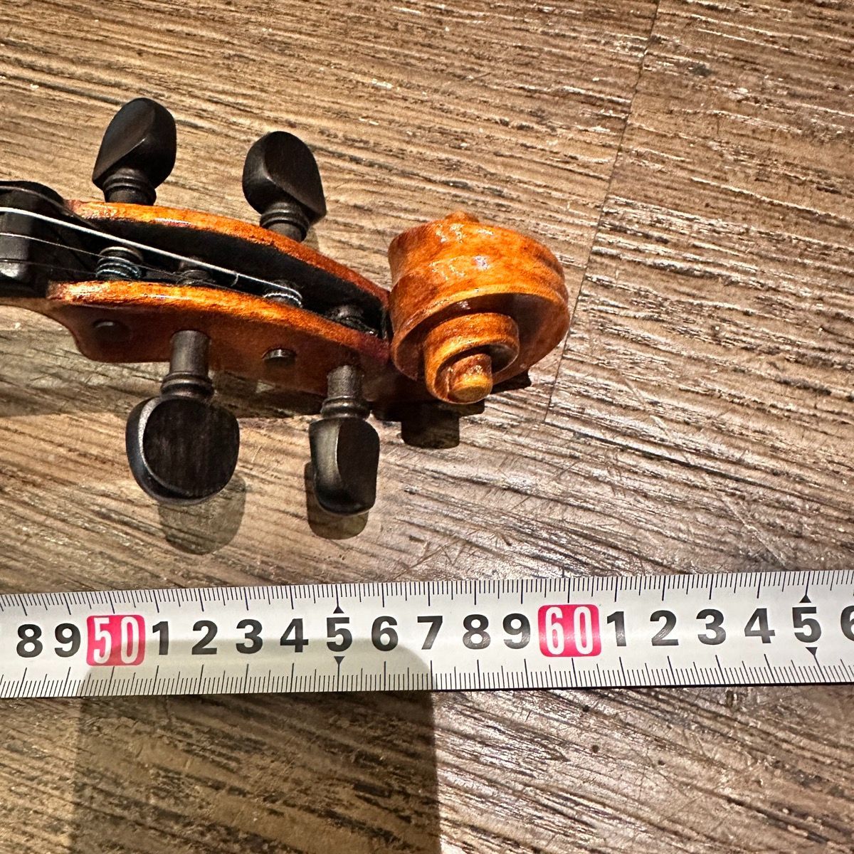 Karl Hofner KH62 Master Violin 1967年製 4/4 Violin ドイツ製 カール