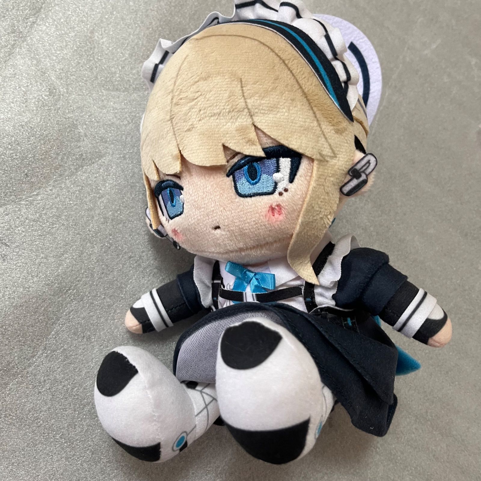 ブルーアーカイブ ちょこぷに ぬいぐるみ トキ 121 - メルカリ