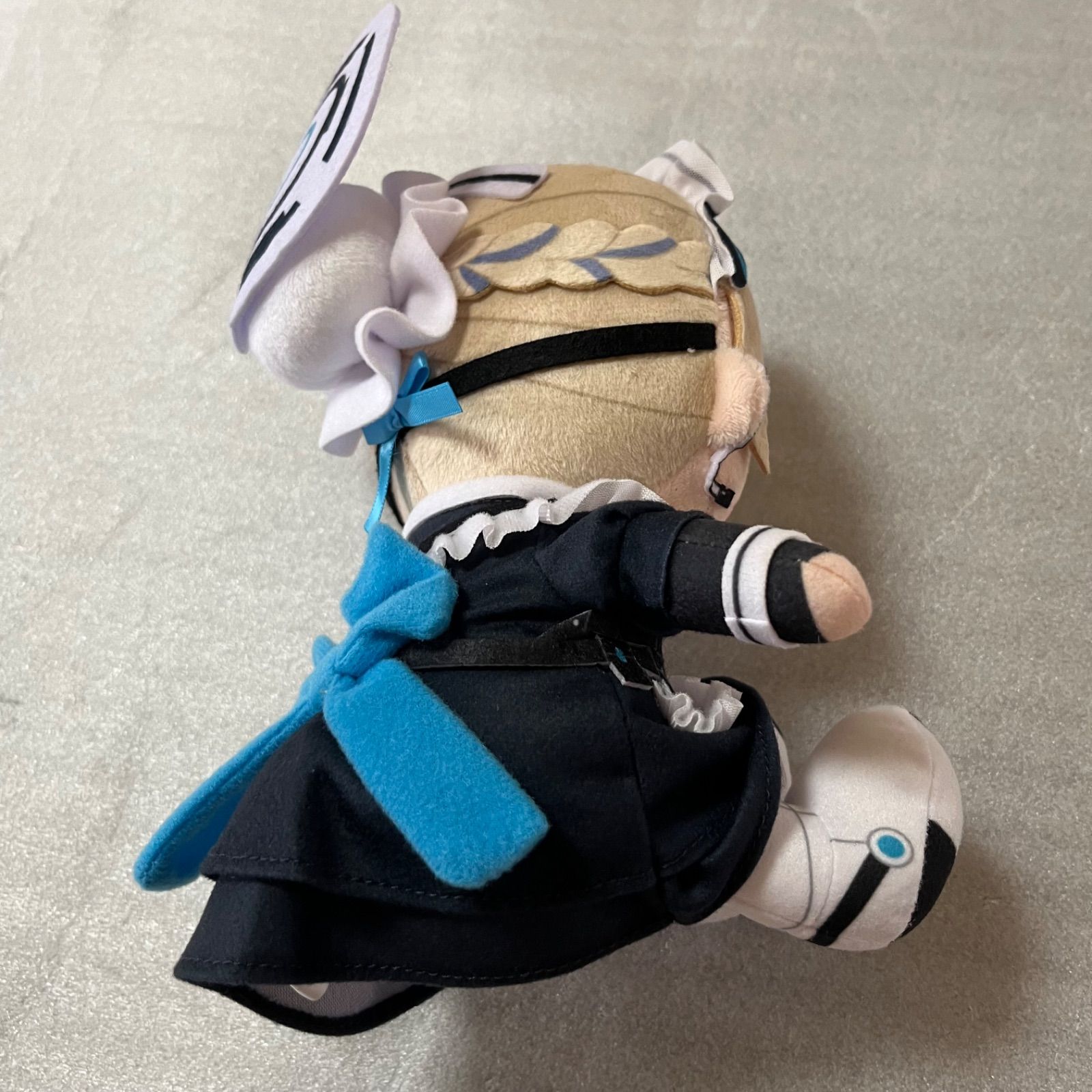 ブルーアーカイブ トキ ぬいぐるみ B賞 ふわぷちvol2 ちょこぷに