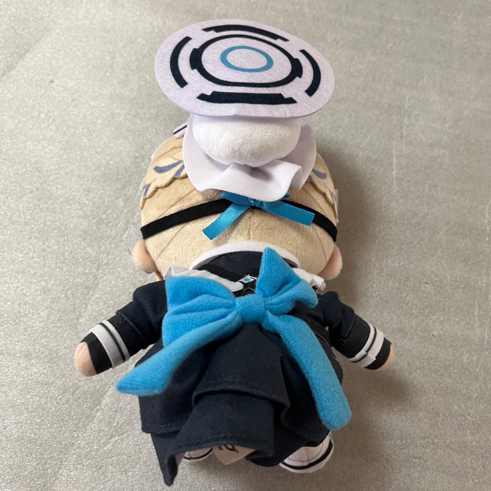 ブルーアーカイブ ちょこぷに ぬいぐるみ トキ 121 - メルカリ
