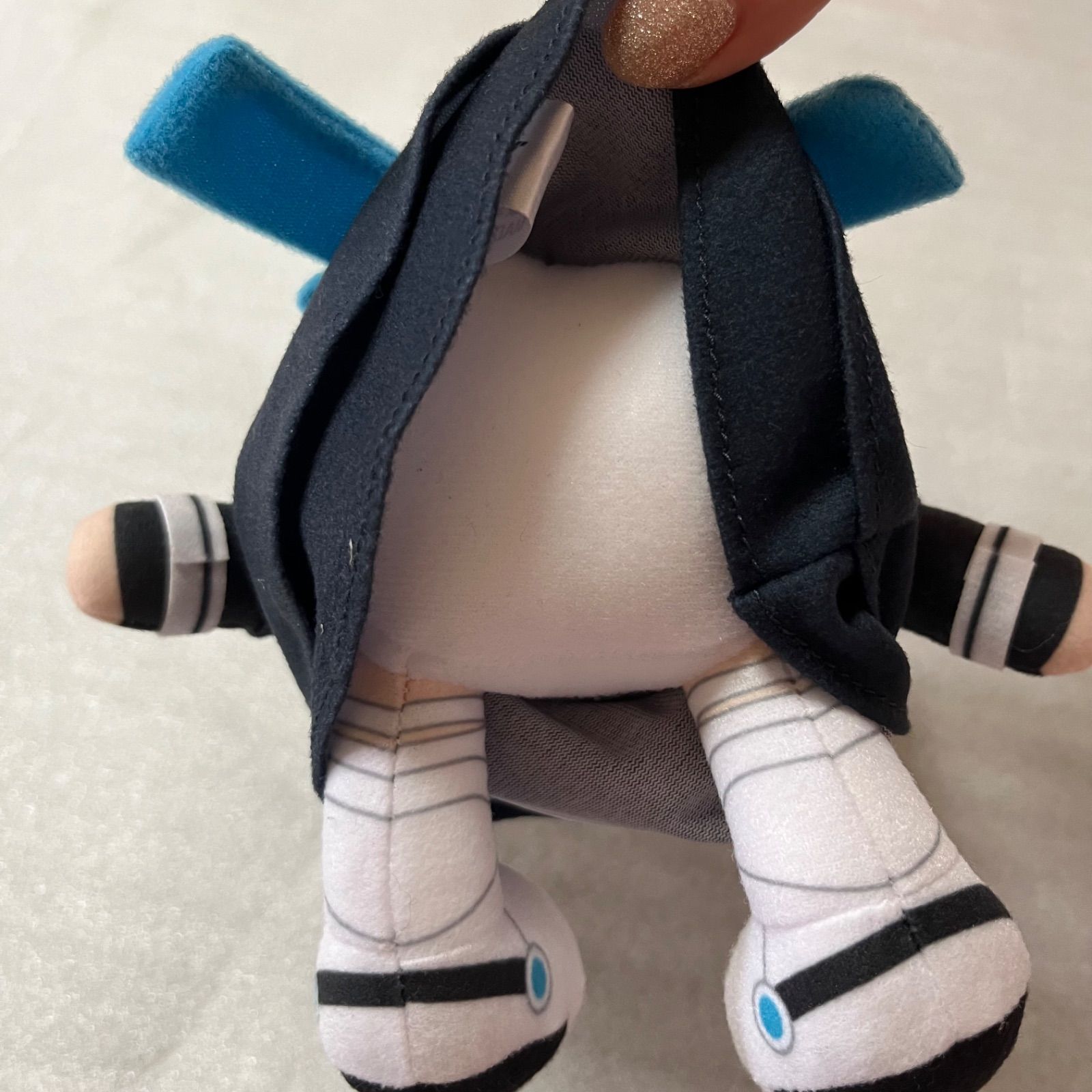ブルーアーカイブ ちょこぷに ぬいぐるみ トキ 121 - メルカリ