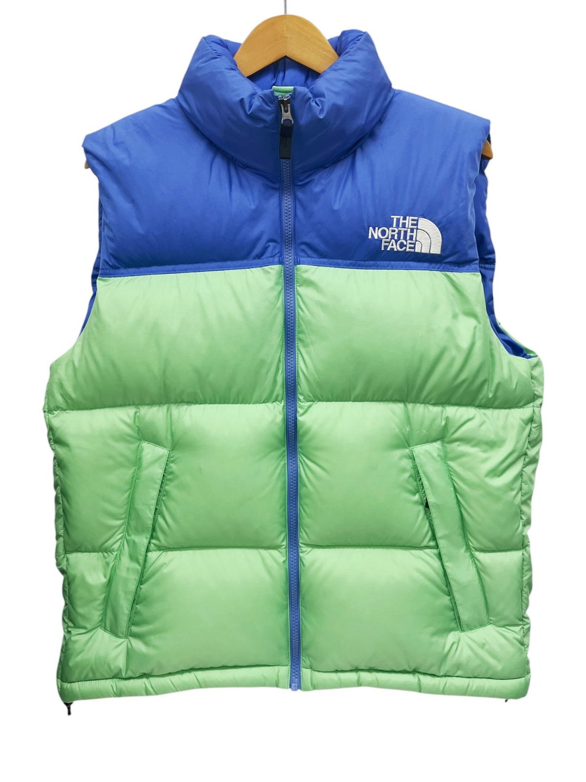 THE NORTH FACE (ザノースフェイス) NUPTSE VEST ヌプシ ベスト ダウン