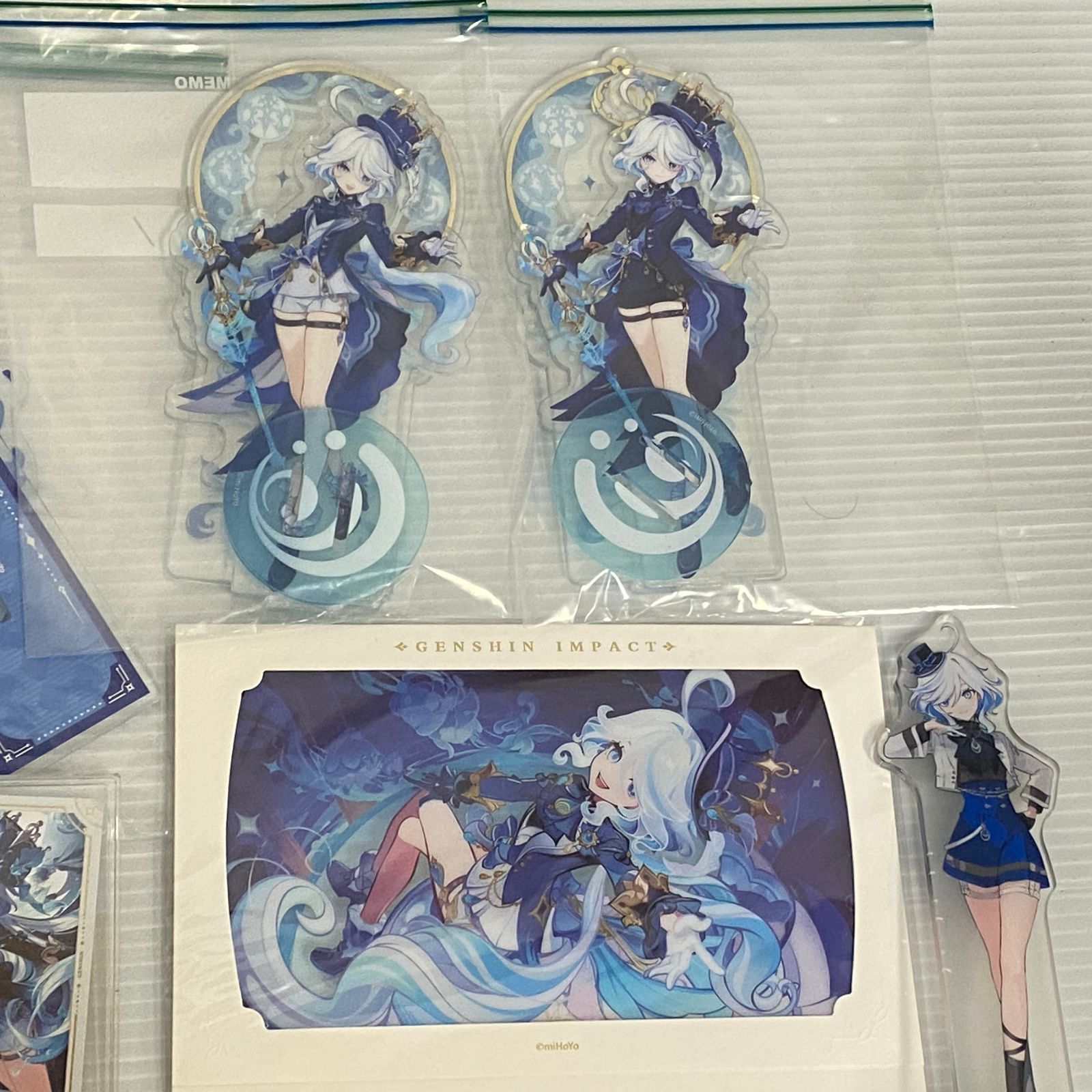 △80 原神 グッズ まとめ 中古品 smbfig094423 - メルカリ