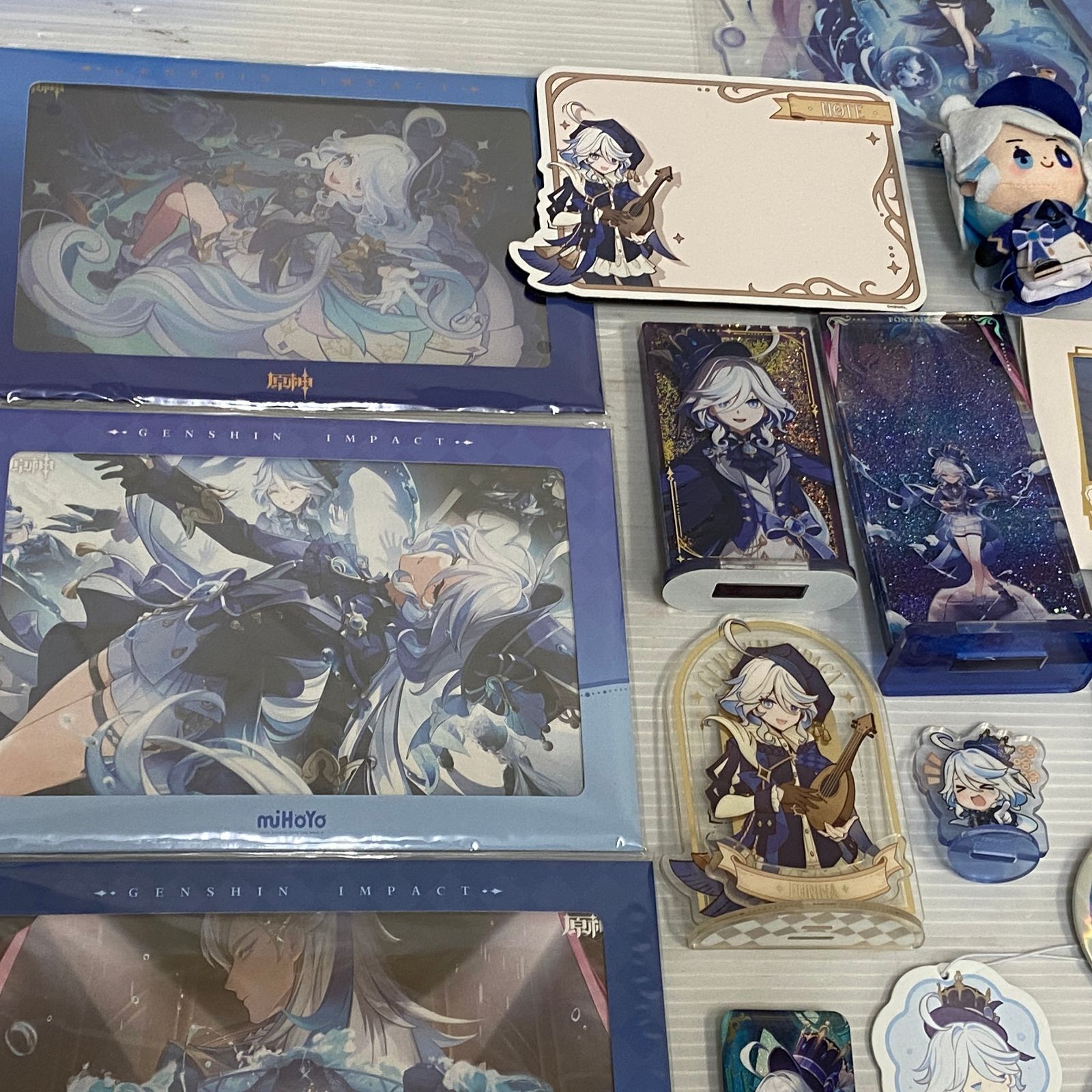 △80 原神 グッズ まとめ 中古品 smbfig094423 - メルカリ