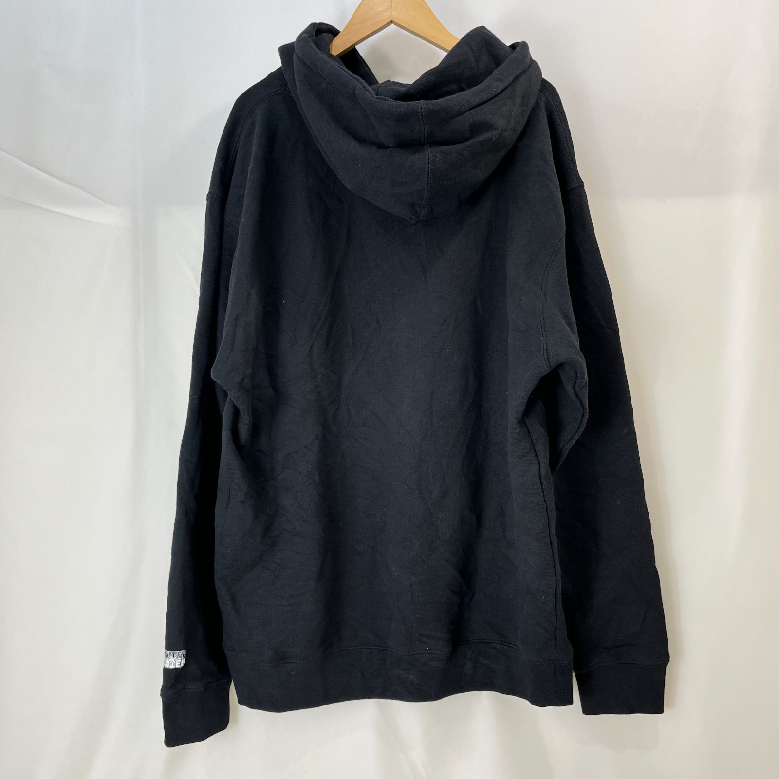 HUNTER×HUNTER ハンターハンター キルア パーカー size:M ブラック 