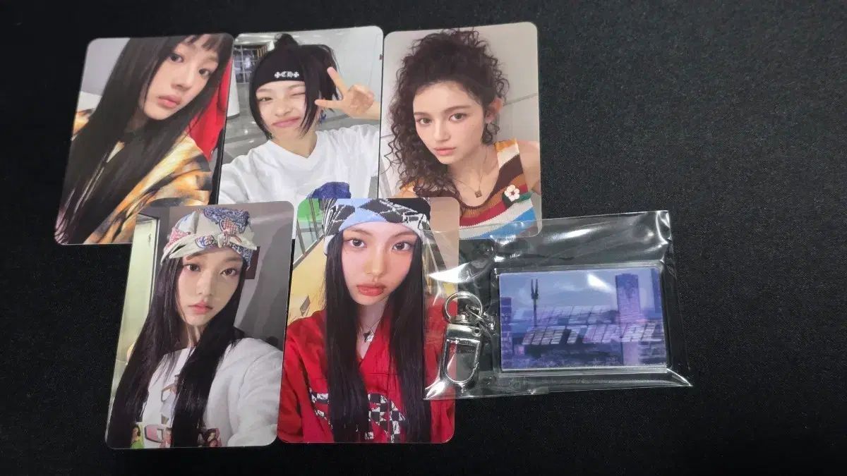 NewJeans サノク omg 歌謡大典 SBS トレカ 5枚 newjeans サノク トレカ 5枚セット NewJeans SBS 歌謡大典 OMG サノク