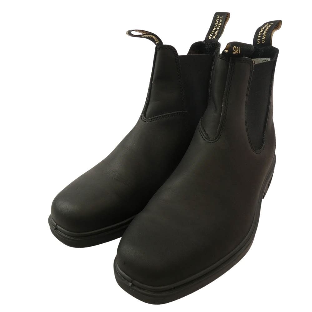ブランドストーン Blundstone 063 ELASTIC SIDED BOOTS DRESS エラ