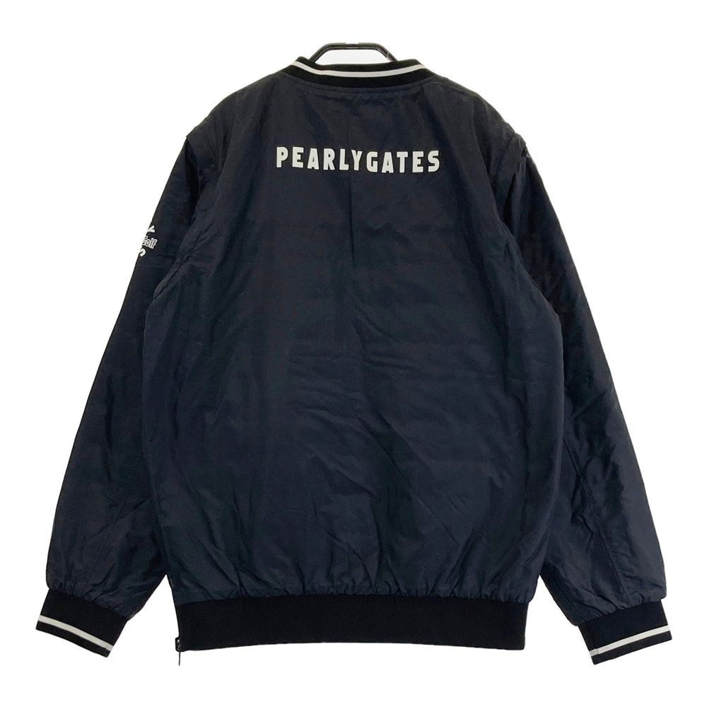 サイズ：5 PEARLY GATES パーリーゲイツ 2WAY リバーシブル 中綿