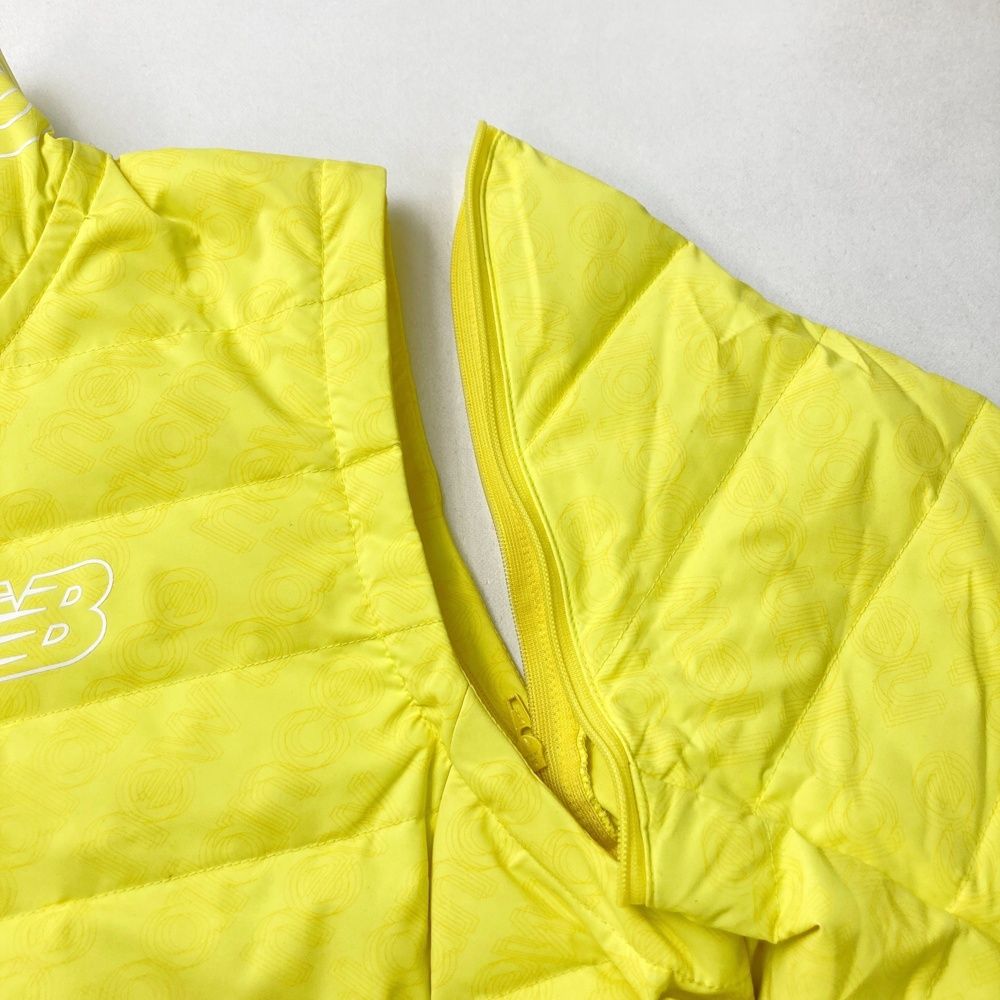 サイズ：2 NEW BALANCE GOLF ニューバランス 2WAYダウンジャケット 総