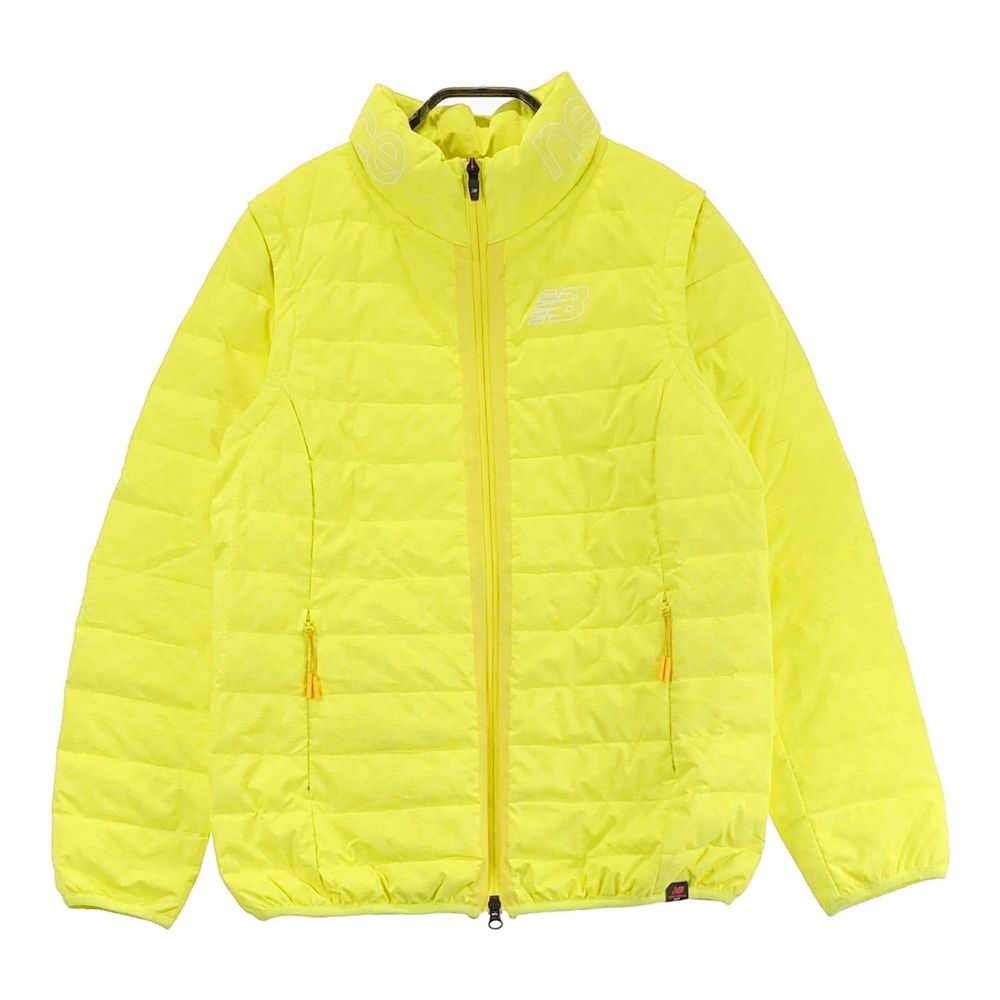 サイズ：2 NEW BALANCE GOLF ニューバランス 2WAYダウンジャケット 総