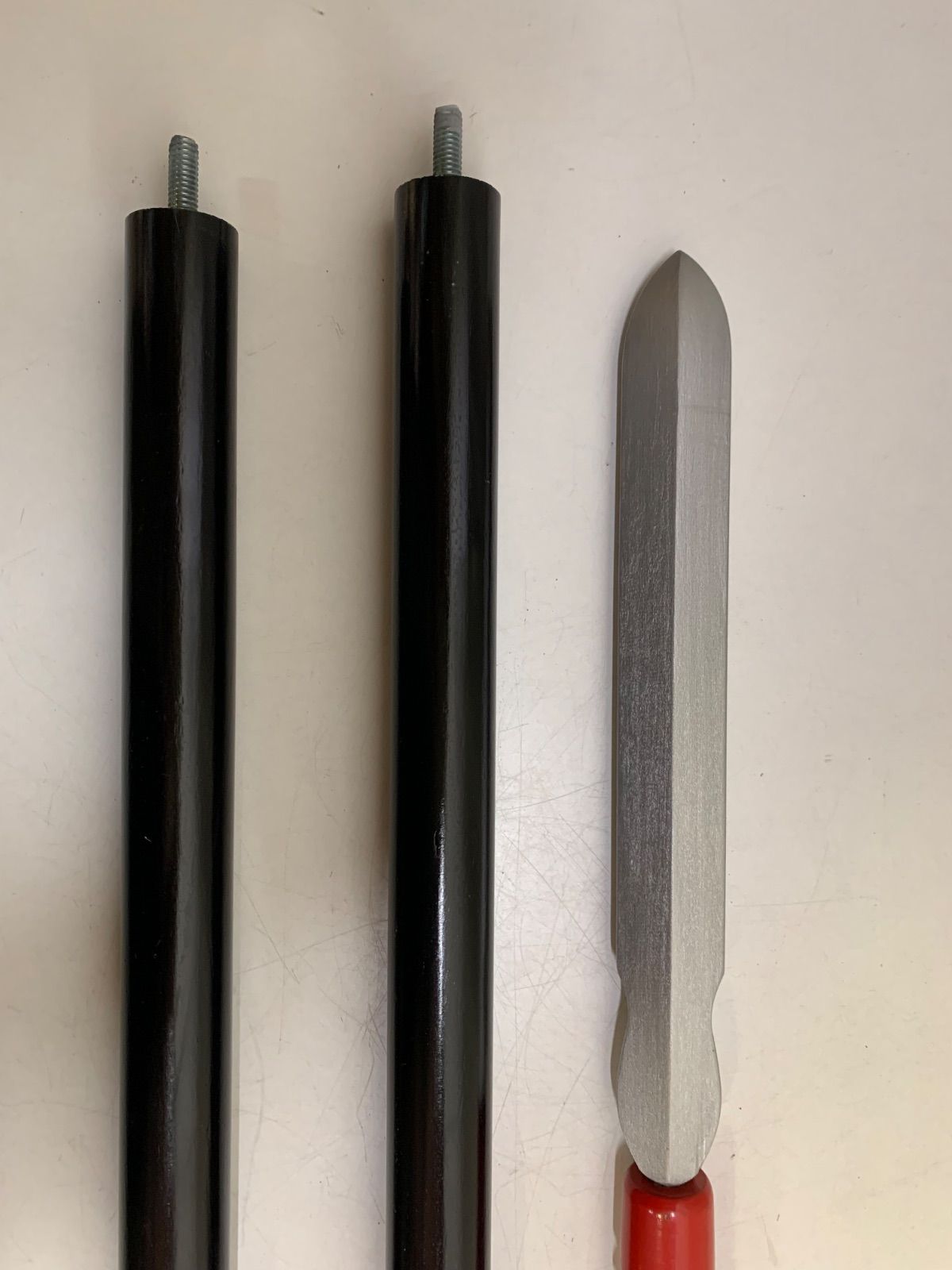 槍 模造槍 舞踊槍 踊り用 日本舞踊 日舞 小道具 時代劇 歌舞伎 全長約