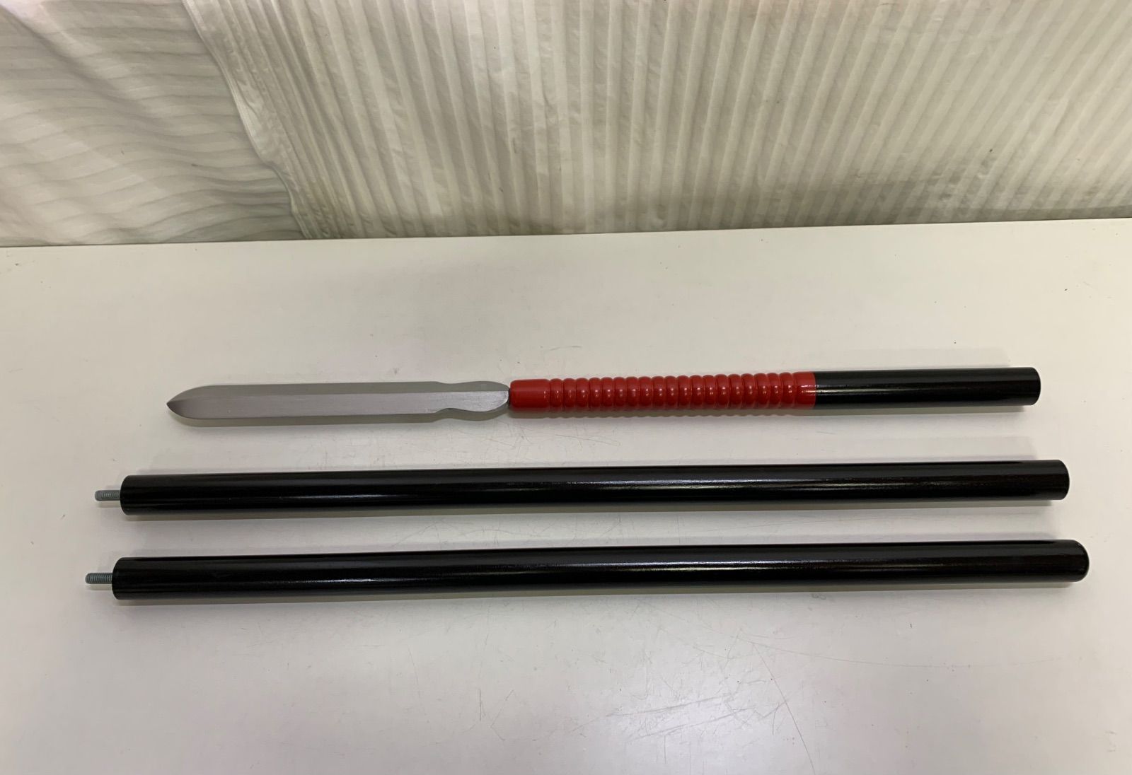 槍 模造槍 舞踊槍 踊り用 日本舞踊 日舞 小道具 時代劇 歌舞伎 全長約