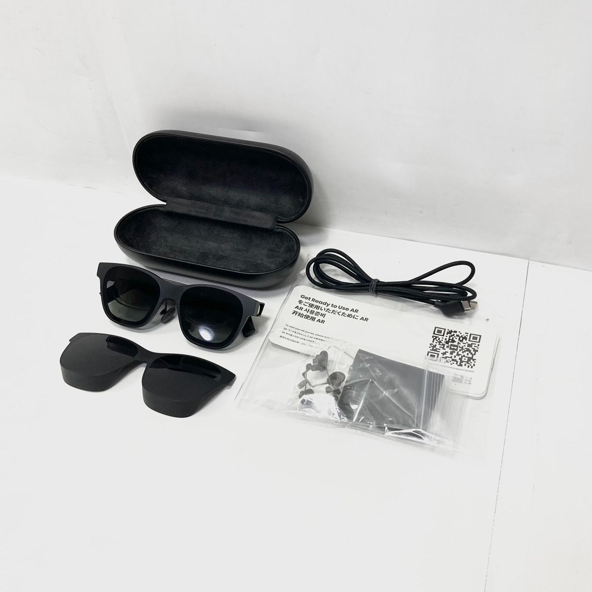 XREAL Air 2 Pro スマートグラス (中古) - メルカリ