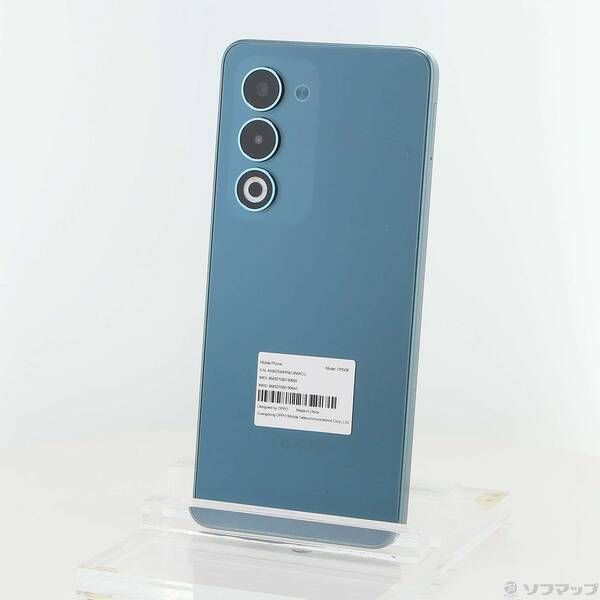 ソフマップ 〔中古品〕 OPPO A5 5G 128GB グリーン OPG06 au SIMフリー
