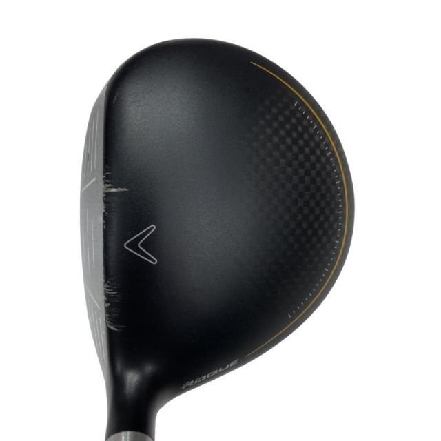 中古】 キャロウェイ ROGUE ST MAX FAST 7W フェアウェイウッド FW