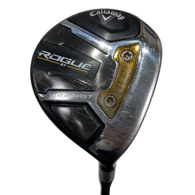 中古】 キャロウェイ ROGUE ST MAX FAST 7W フェアウェイウッド FW