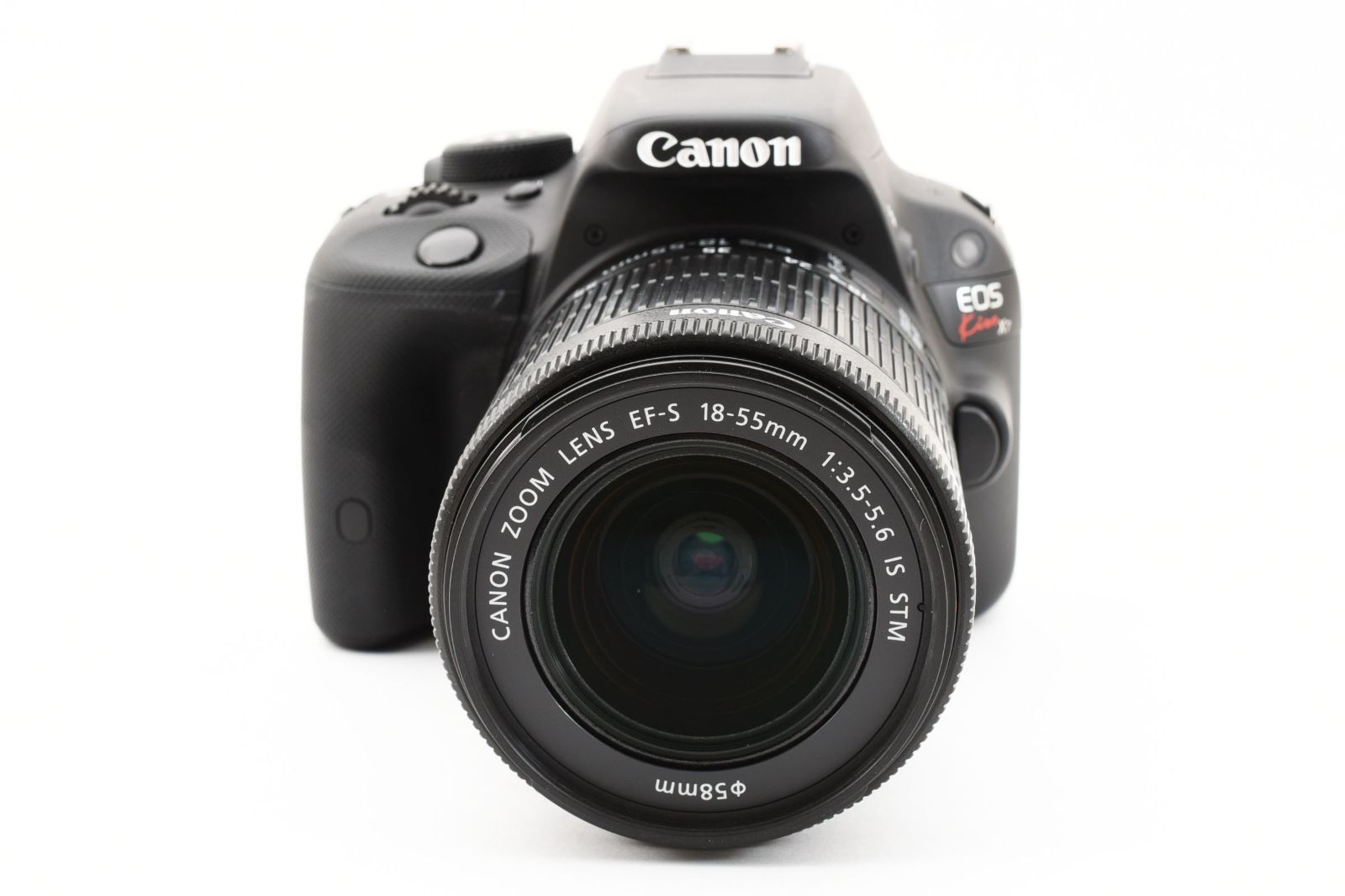 極美品❁スマホ転送 初心者レンズセット Canon EOS Kiss X7 純正レンズ
