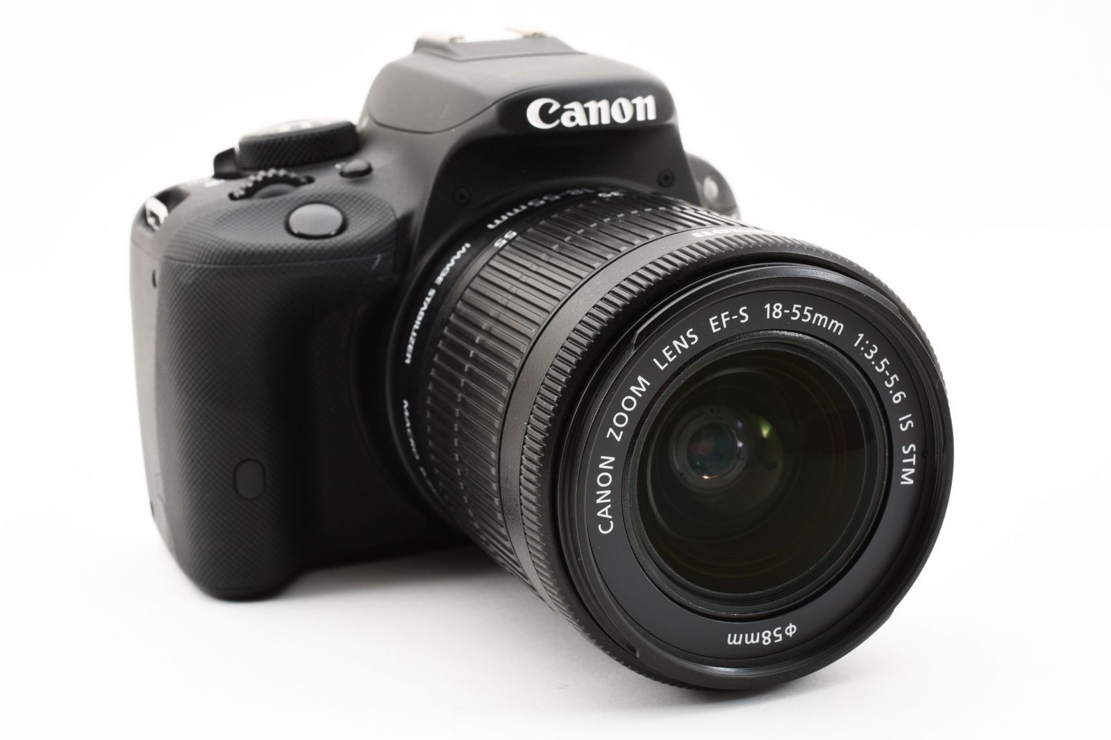 極美品❁スマホ転送 初心者レンズセット Canon EOS Kiss X7 純正レンズ