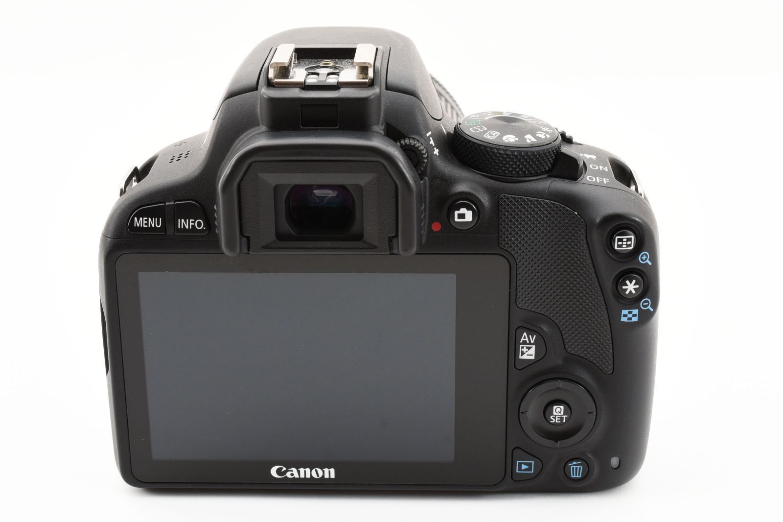 極美品❁スマホ転送 初心者レンズセット Canon EOS Kiss X7 純正レンズ
