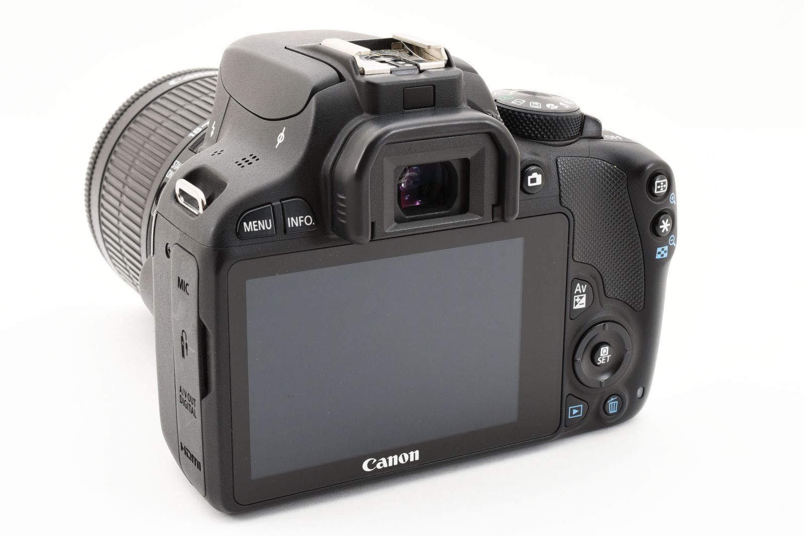 極美品❁スマホ転送 初心者レンズセット Canon EOS Kiss X7 純正レンズ