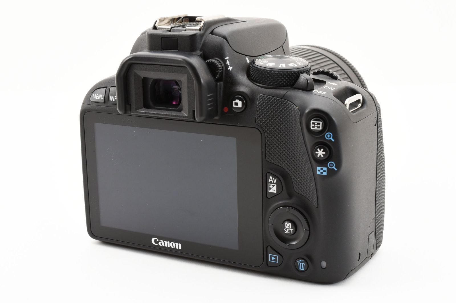 極美品❁スマホ転送 初心者レンズセット Canon EOS Kiss X7 純正レンズ