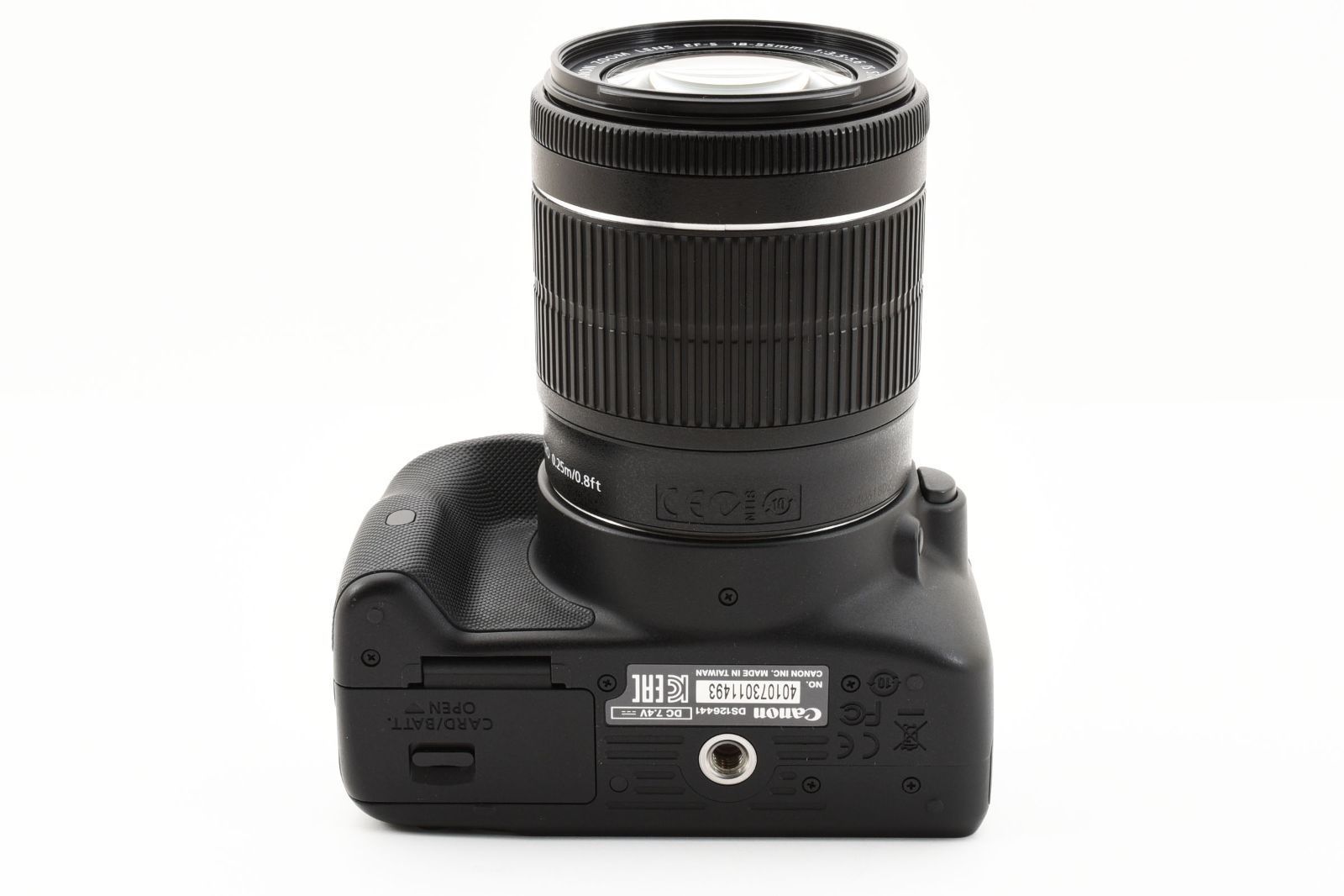 極美品❁スマホ転送 初心者レンズセット Canon EOS Kiss X7 純正レンズ
