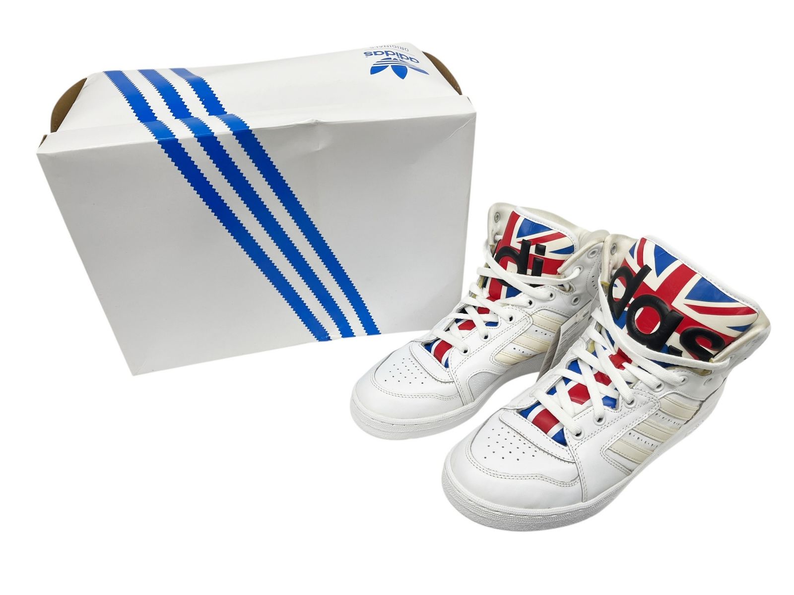 adidas Originals (アディダスオリジナルス) ×JEREMY SCOTT