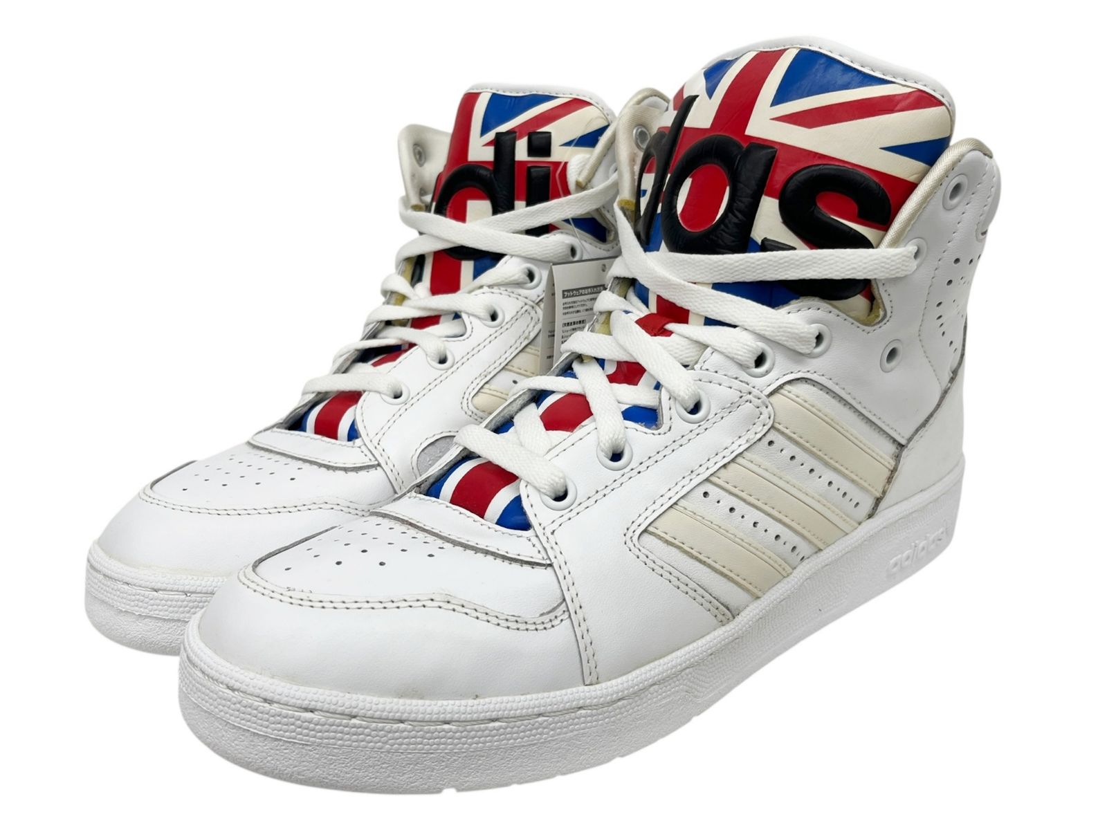 adidas Originals (アディダスオリジナルス) ×JEREMY SCOTT