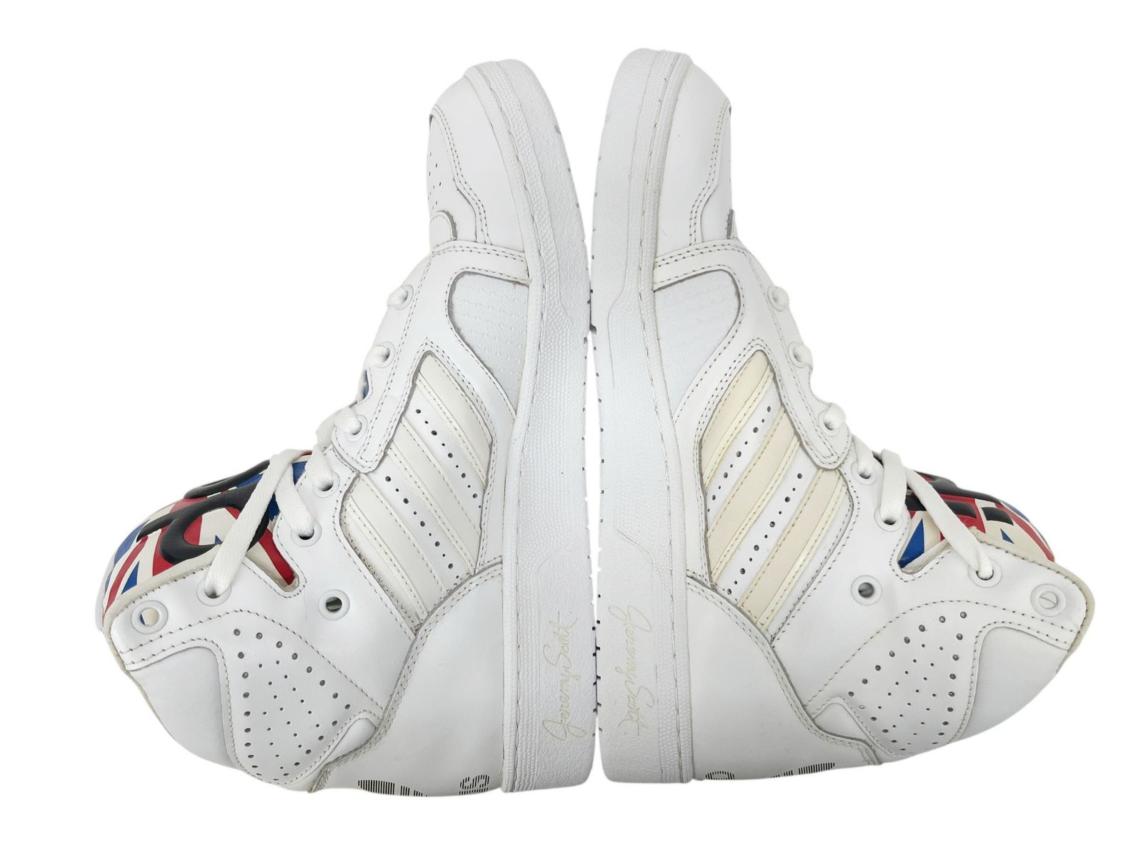 adidas Originals (アディダスオリジナルス) ×JEREMY SCOTT