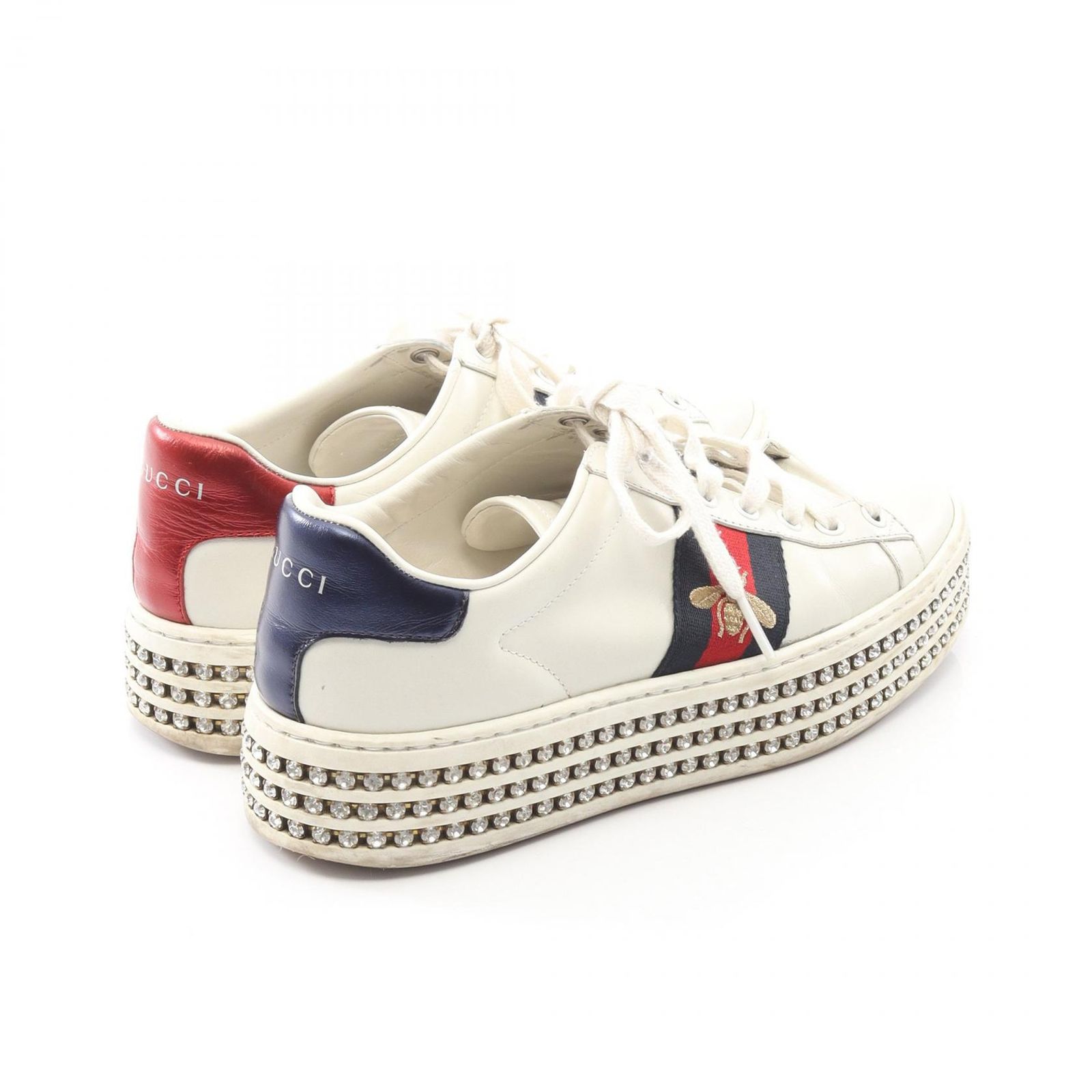 gucci スニーカー レディース GUCCI グッチ GG シェリーライン 