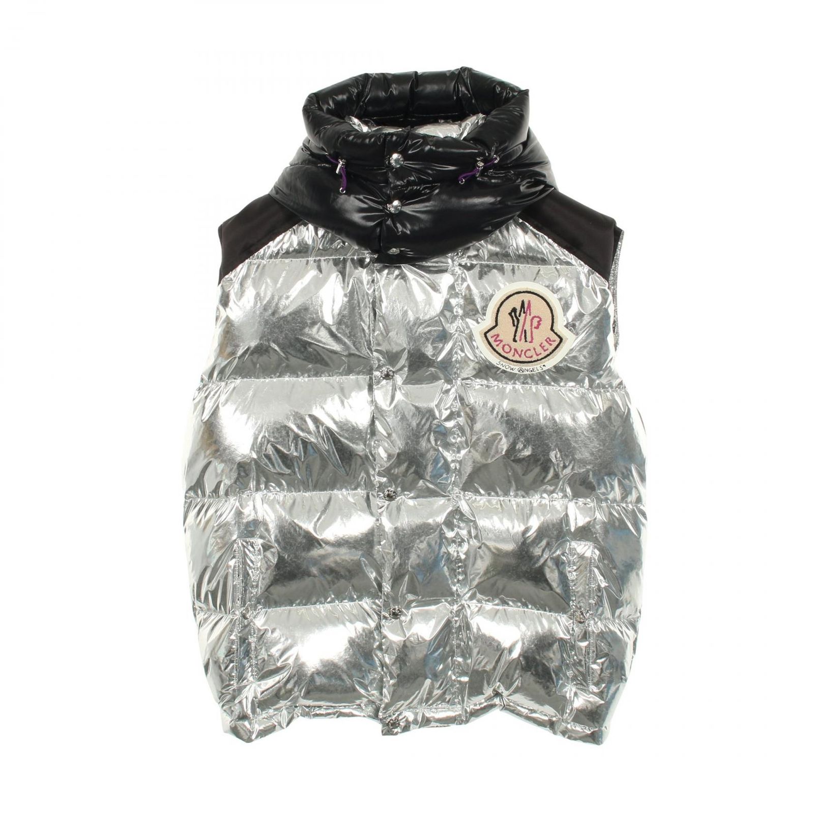 モンクレール MONCLER ダウンベスト MONCLER GENIUS 8 PALM ANGELSEXEN