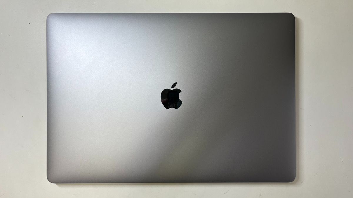 パソコン Apple スペースグレイ MacBook A2141 Pro ジャンク